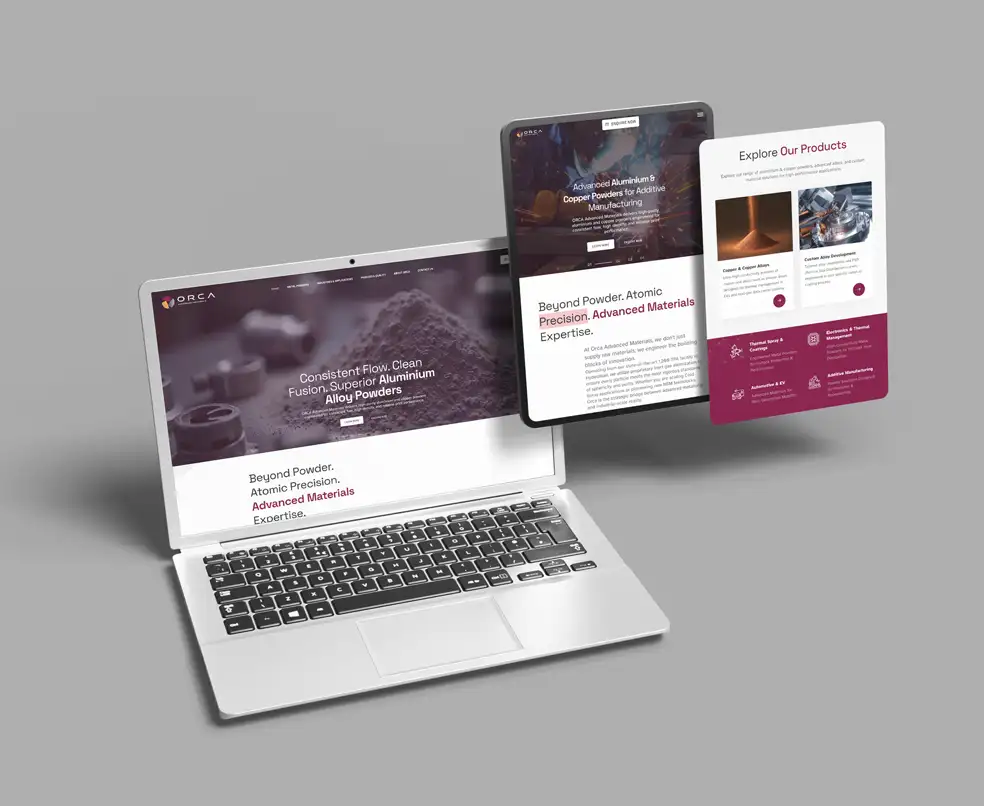Lead gegeration and branding project by Approach Digital